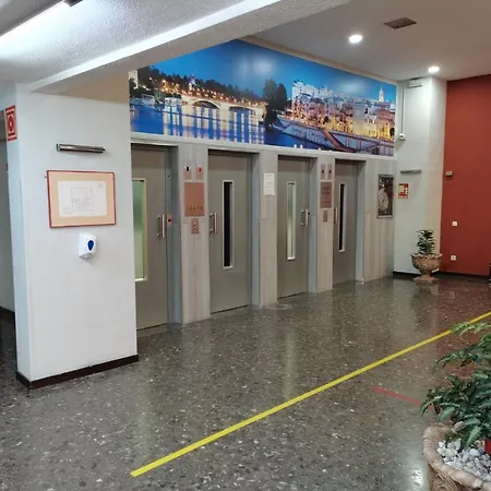 Appartement Resitur Apto 731